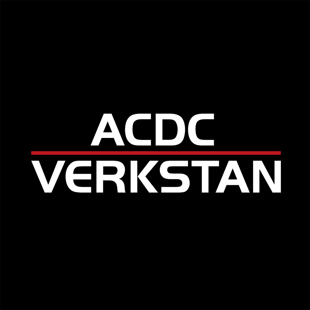 ACDC Verkstans logotyp