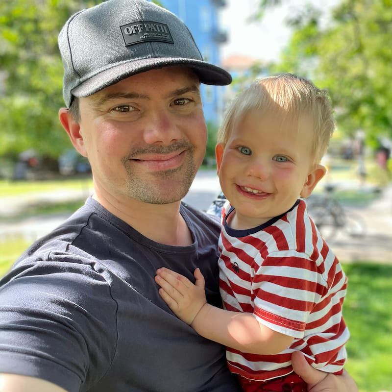 Wilhelm and son